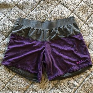 Reversible Nike Shorts